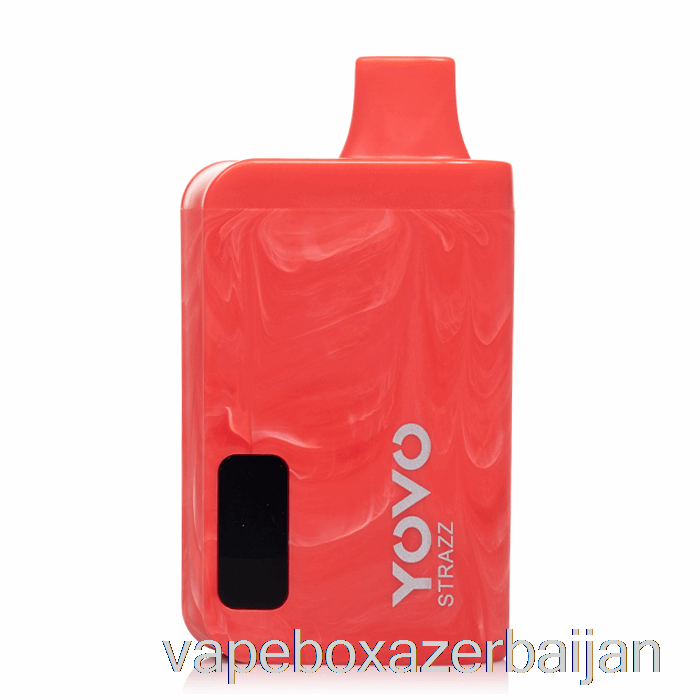 E-Juice Vape Yovo JB8000 Disposable Strazz